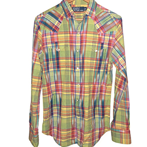 Polo Ralph Lauren Other - Men’s Polo by Ralph Lauren button up shirt (small)